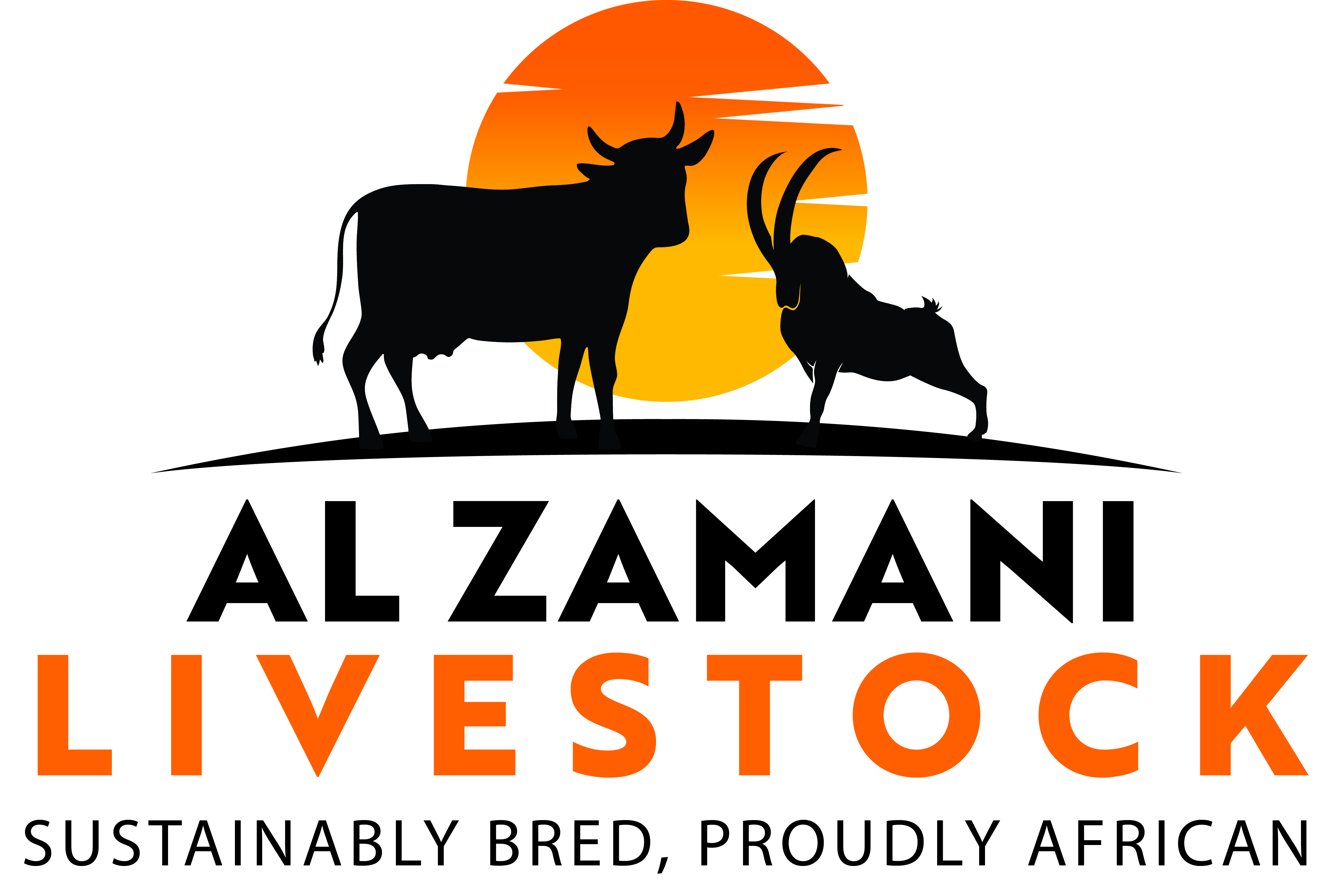 Al Zamani Livestock Logo