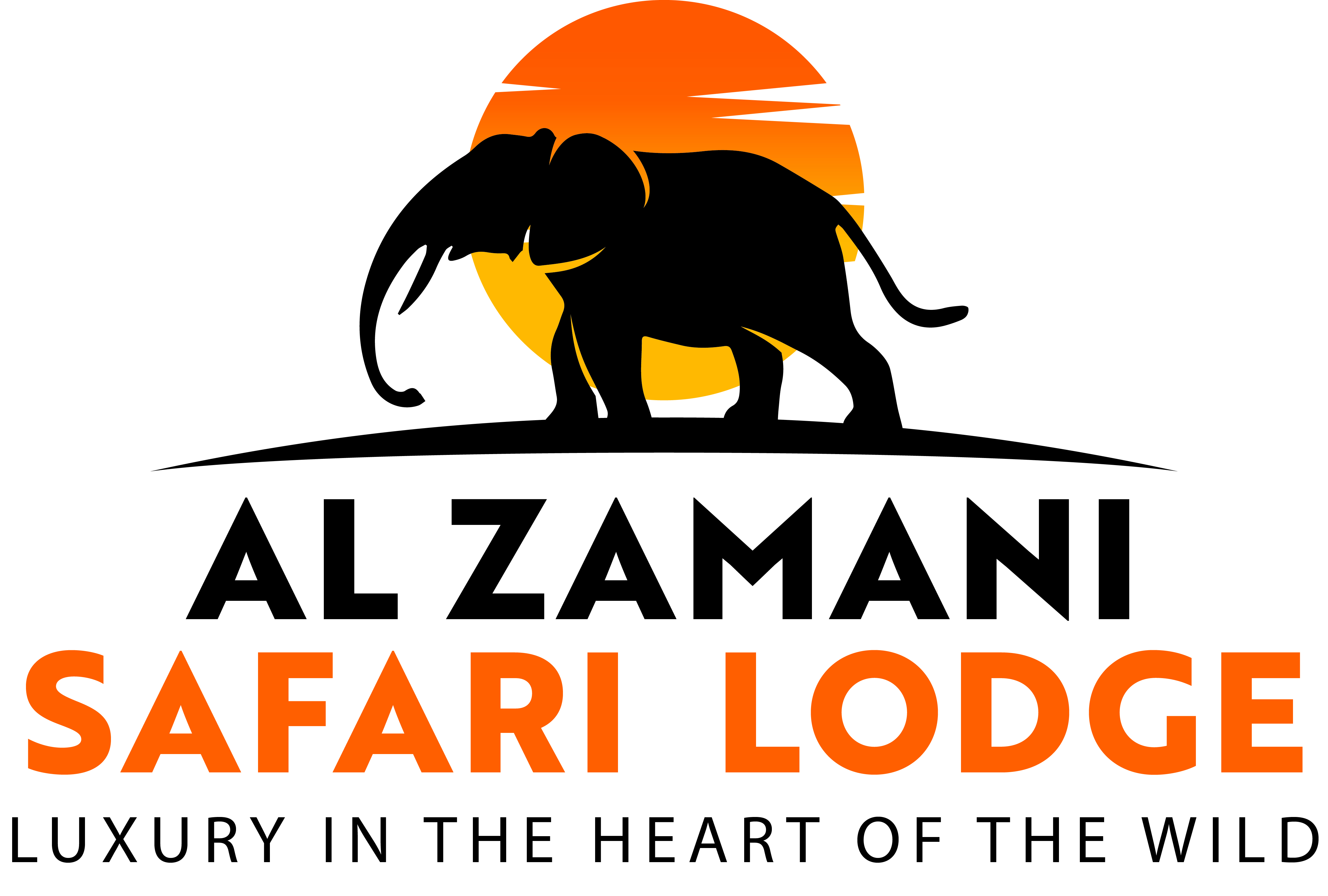 Al Zamani Safari Lodge Logo